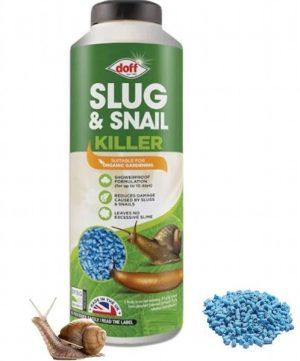 Doff slug and snail killer- 920g