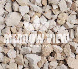 Cotswold Buff chippings 13-20MM