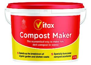 Compost Maker (tub) 10kg