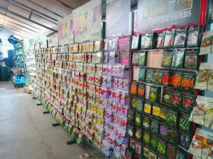 Seeds & Bulbs