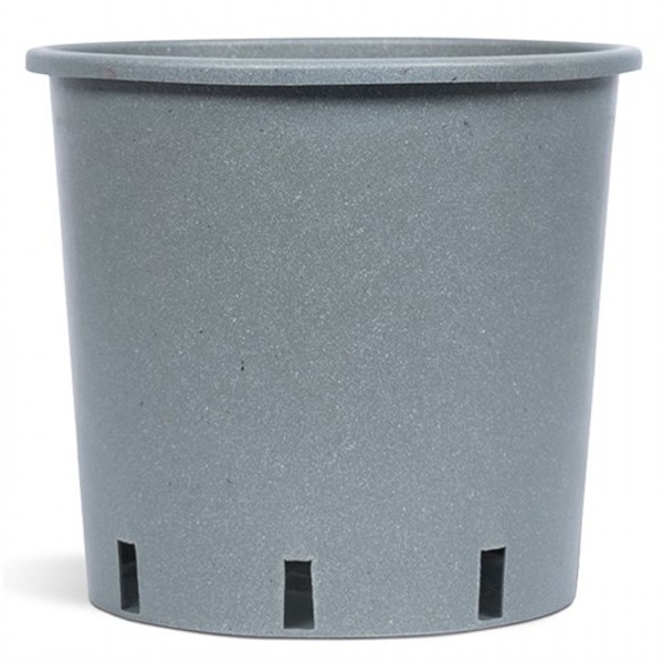 Infinity series Vivaio container heavy duty Tall 25L -grey
