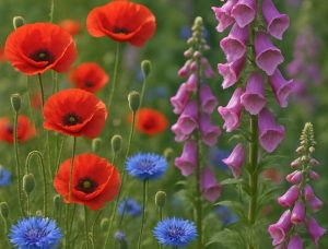 Annuals & Biennials