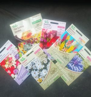 Flowers seeds