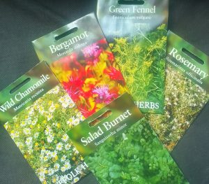 Herb seeds