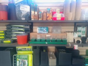 Sowing & Growing