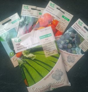 Vegetable seeds
