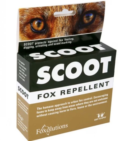 Scoot Fox Repellant