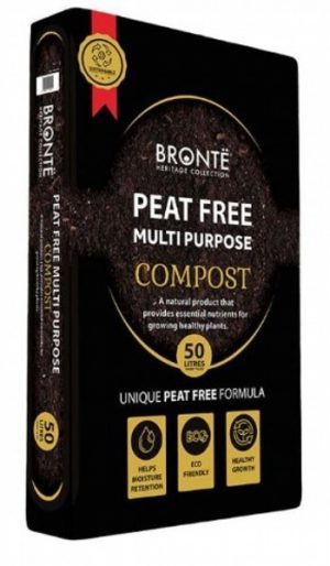 Bronte Peat Free Multi Purpose (50L)