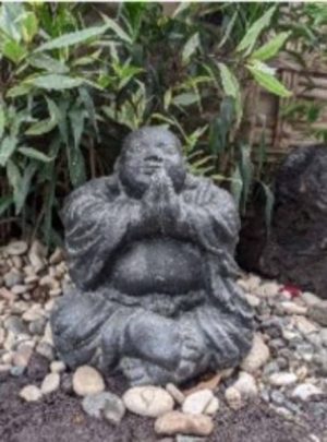 'Praying Monk'