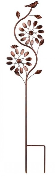 Windspinner - copper colour