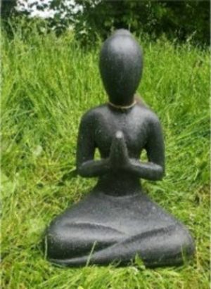 Yoga 'Namaste'