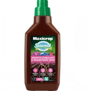 Maxicrop Growth Stimulant & Sequstered Iron - 500ml