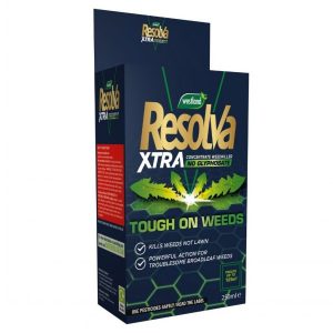 Resolva Xtra Weedkiller Concentrate 250ml