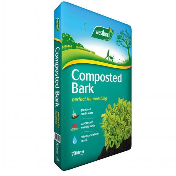 Westland Composted Bark 70L