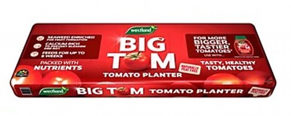 Westland Big Tom Peat Free Tomato Planter 50L (Peat Free)