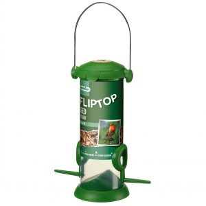 Gardman Fliptop Seed feeder
