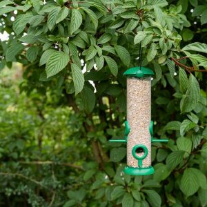 Seed
Gardman Flip Top Large Seed Feeder