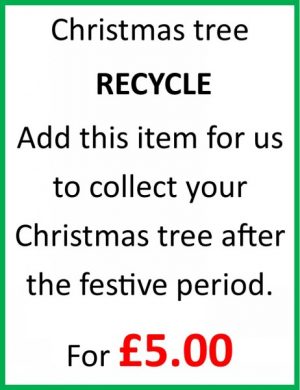 XMAS TREE RECYCLE PACKAGE