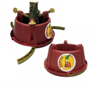 Bertie christmas tree stand 'Posh' - for trees up to 8.5ft tall