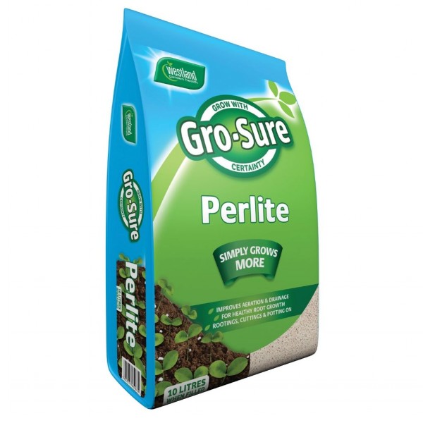 Gro-Sure Perlite- 10L