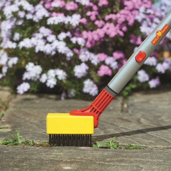 Wolf multi-change® Weeding Brush