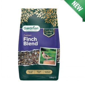 Gardman Finch Blend - 1.6kg