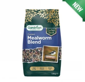 Gardman Mealworm Blend - 1.6kg