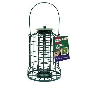 Gardman Squirrel Proof Fat Snax Feeder