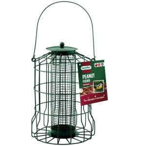 Gardman Squirrel Proof Peanut Feeder