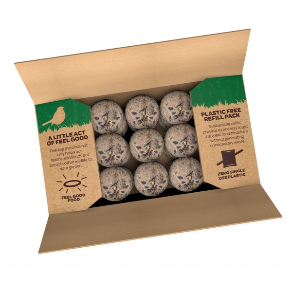 Peckish Complete Energy Balls x50 - Image 2