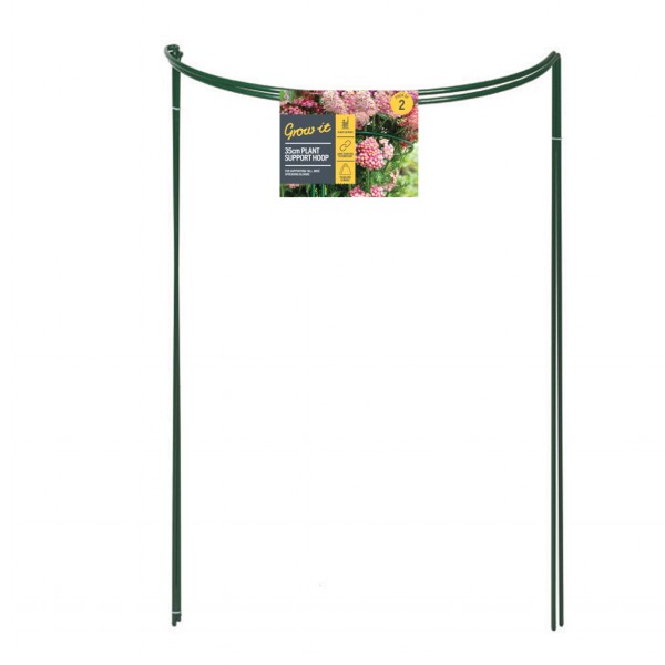 Grow It 90cm (35") Plant Support Hoop