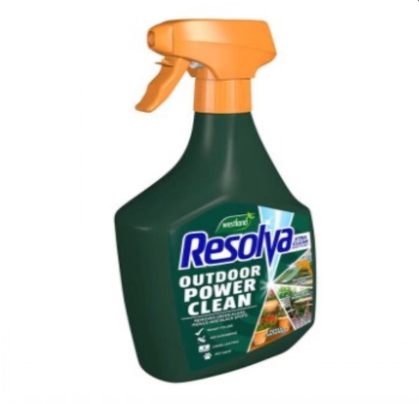 Resolva Xtra Clean RTU Outdoor Power Clean 1L