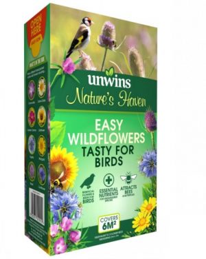Nature's Haven Easy Wildflowers For Birds 1.2kg