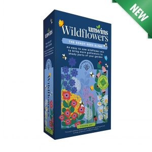 Unwins Easy Wildflowers Shady Blend 1.2kg