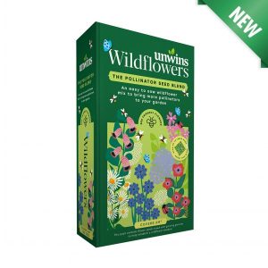 Unwins Easy Wildflowers 1.2kg
