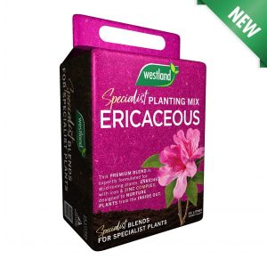Westland Specialist Ericaceous Planting Mix 25L