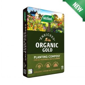 Westland Organic Gold Planting Compost 46L