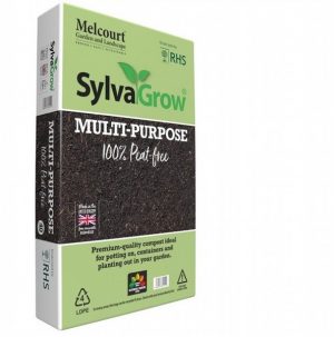 Melcourt Sylvagro PEAT FREE compost (40L)