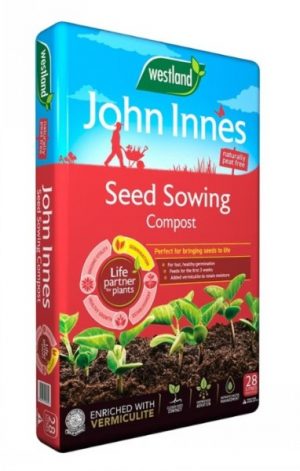 Westland John Innes Peat Free Seed Sowing Compost 28L
