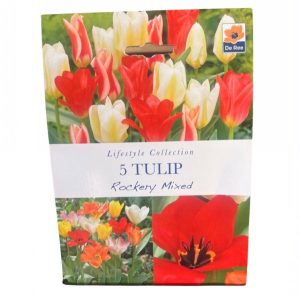 Tulip Rockery Mixed
