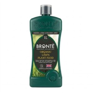 Bronte org Lawn feed 1L