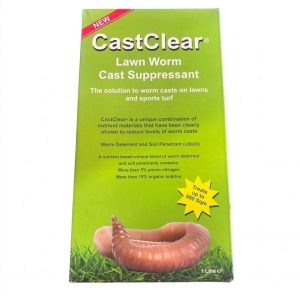 Castclear Worm Suppressant 1L