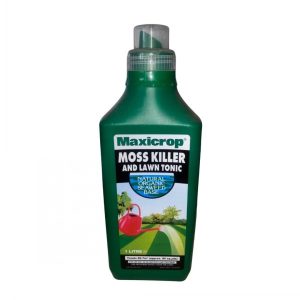 Maxicrop Mosskiller & Lawn Tonic 1L