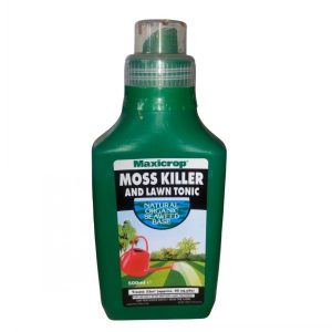 Maxicrop Mosskiller & Lawn Tonic 500ml