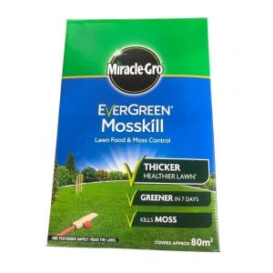 Miracle-Gro Evergreen Mosskill -80m2