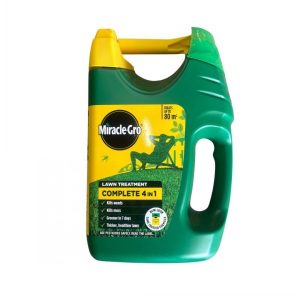 Mgro Evergreen complete 4 in 1 with spreader up to 80sqm
