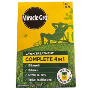 Mgro Complete 4 in 1 Treatment 2.8kg 80sqm
