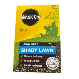 Miracle Gro Shady/Dry Lawn Seed 420g