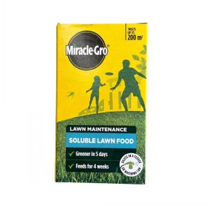 Miracle-gro Soluble Lawn Food 1Kg