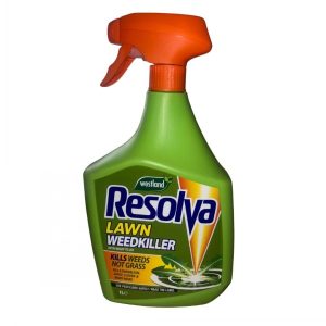 Resolva Lawn Weedkiller Extra 1L